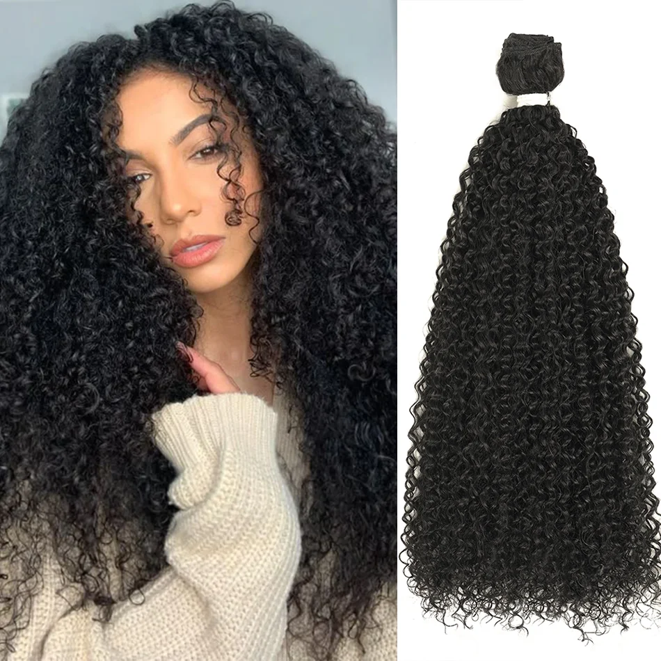 Bol Synthetic Kinky…