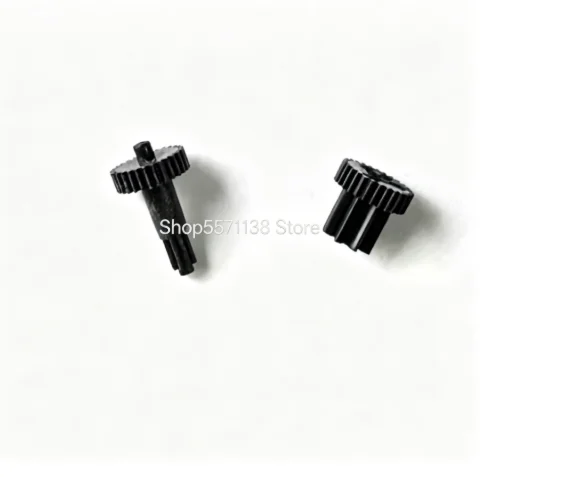 Nuevo engranaje de zoom para lentes Canon Power Shot A4000 PC1730, juego de 2 piezas