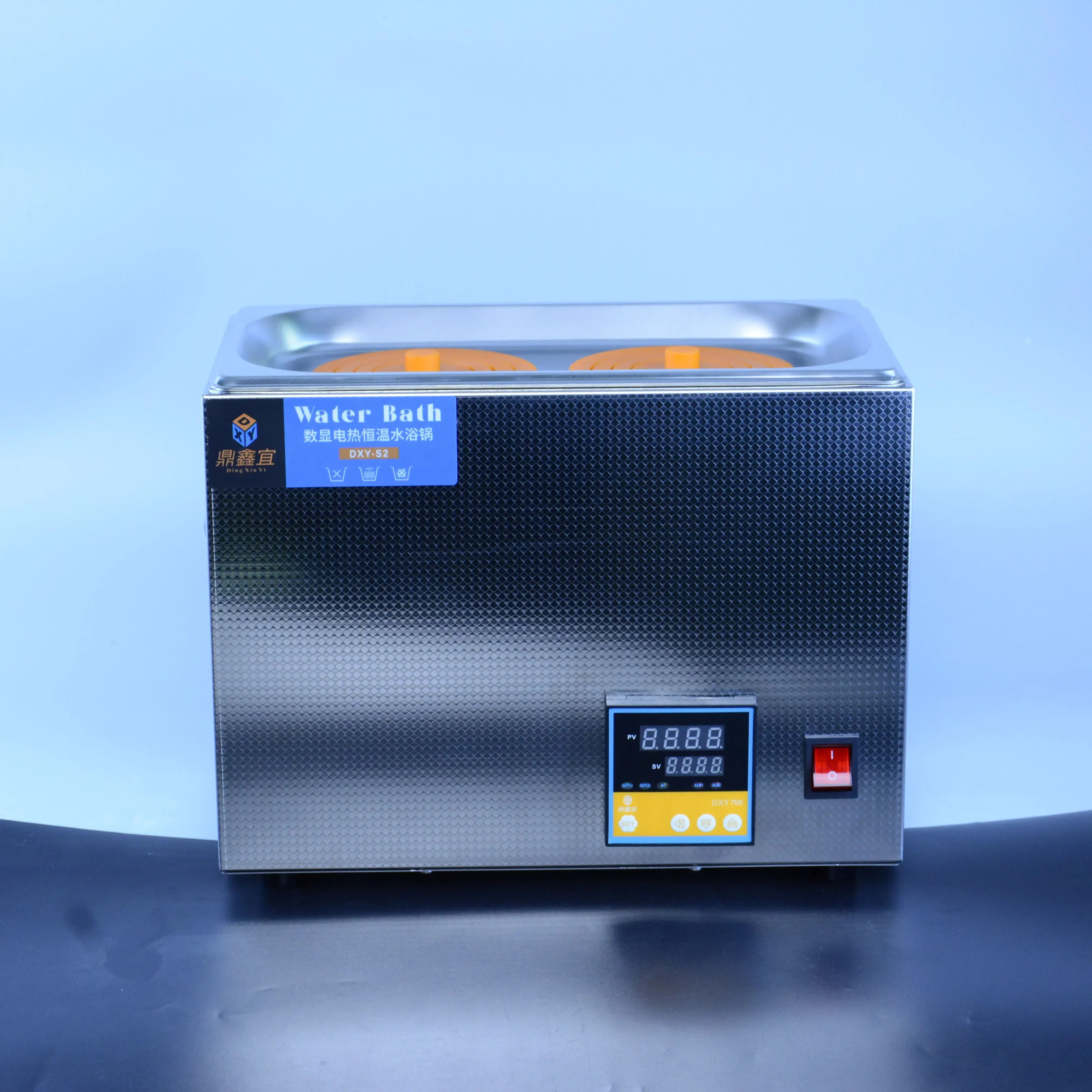 Pot chauffant pour bain-marie  - Water Bath Laboratory avis et prix