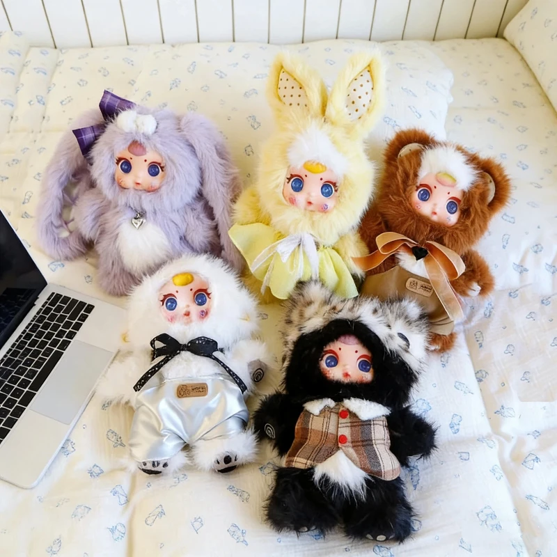 

Новый MM Suger Baby 600% Sweet Cool слепая коробка милая большая кукла-компаньон кукла модная игрушка декор для спальни загадочная коробка подарки-сюрпризы