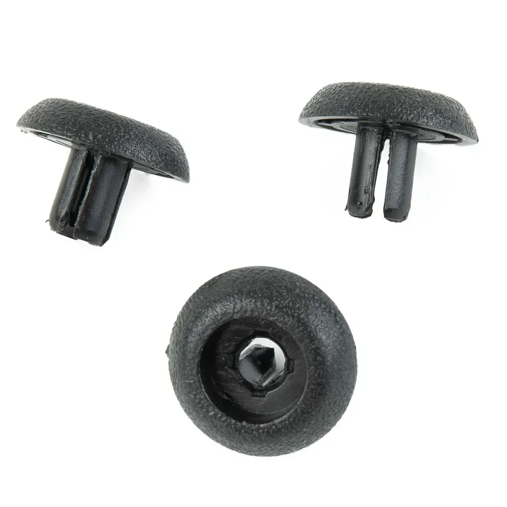 10pcs Engine Cover Clip For Lexus LX IS GS RX350 For Toyota For Camry For Corolla Radiator Support Clip 9046707217 Car Parts