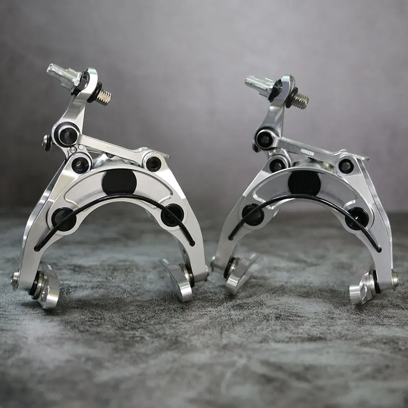 G4 Bremse Rennrad Bremse Straße Zeitfahren Triathlon Kies Fahrradbremse V-Bremssattel – Detail 3