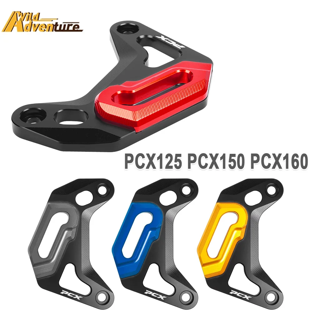 

Motorcycle Suitable For Honda PCX160 PCX150 PCX125 2017-2023 Modified Disc Brake Pump Protective Brake Caliper Protective Cover
