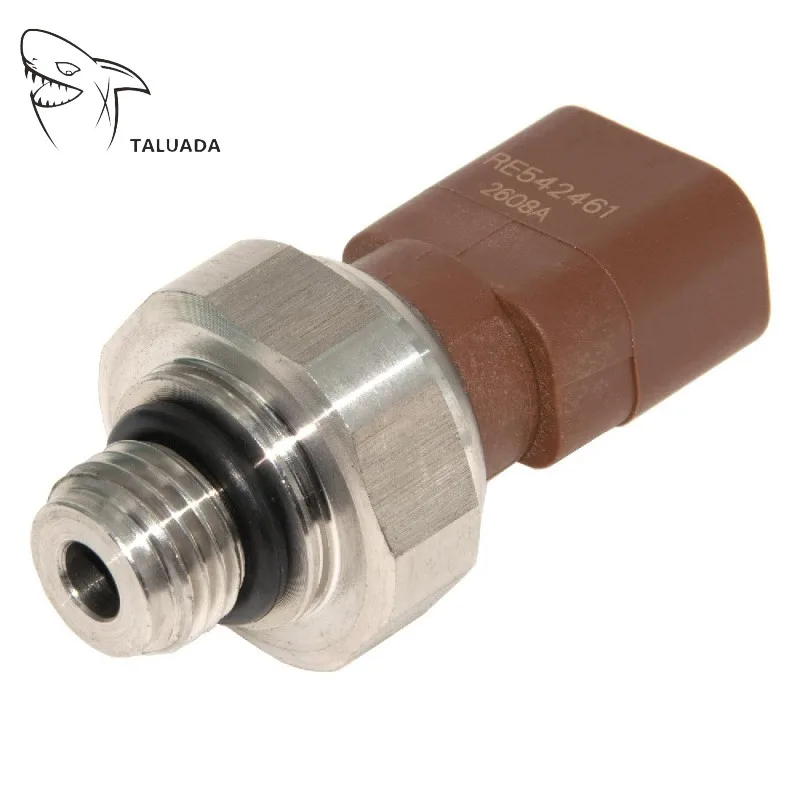 Pressure Adjust RE542461 Oil Pressure Sensor For 1210E 1270G 1110E 1470E Tractor Diesel Engine Fuel Switch Machinery Parts