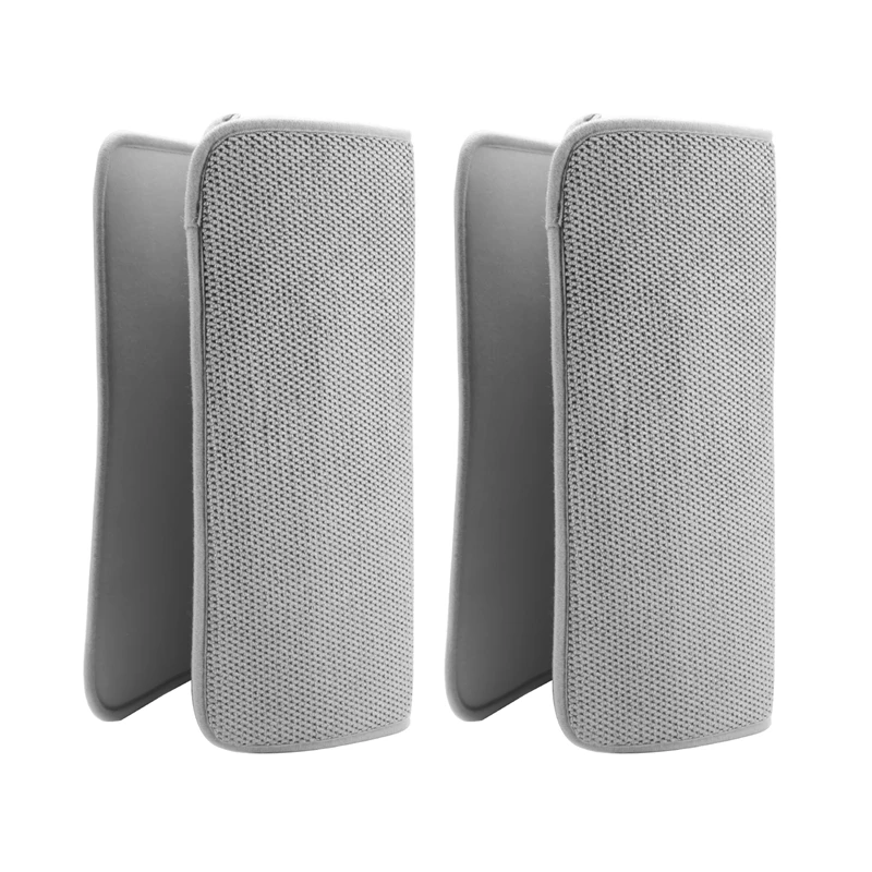 2 Pack Microfiber Dish Drying Mat,Absorbent Dish Drainer Kitchen Counter,Super Absorbent Dish Drying Pads 20X15 Inch