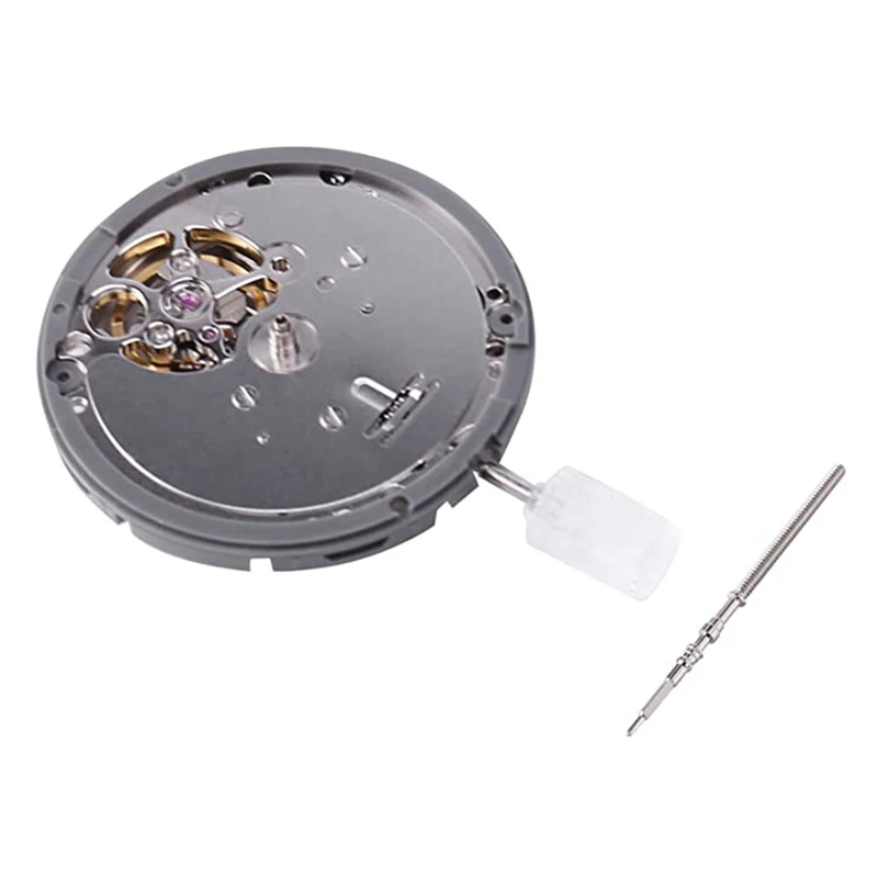 

Mechanical Automatic Watch Movement Replacement Whole Movement Fit For SII NH38/NH38A Spare Parts Accessories