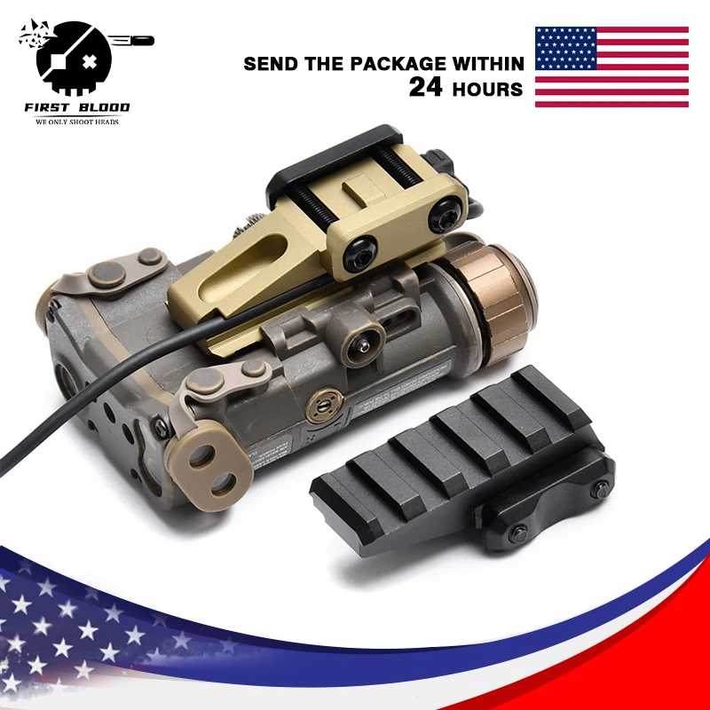 Tactical Optic Rise… - image