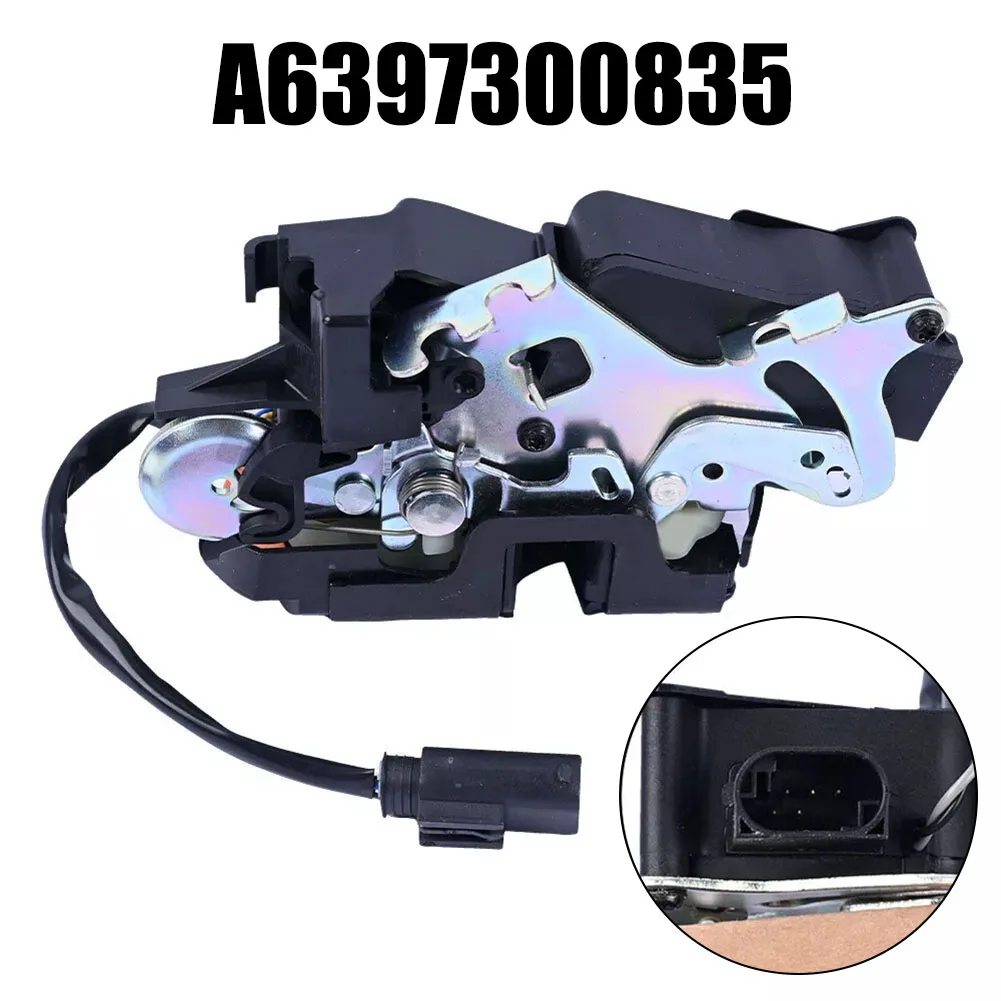 Left Door Lock Sliding Door Actuator For Mercedes For Vito For Viano W639 2003- OEM Number 6397300835 A6397300835