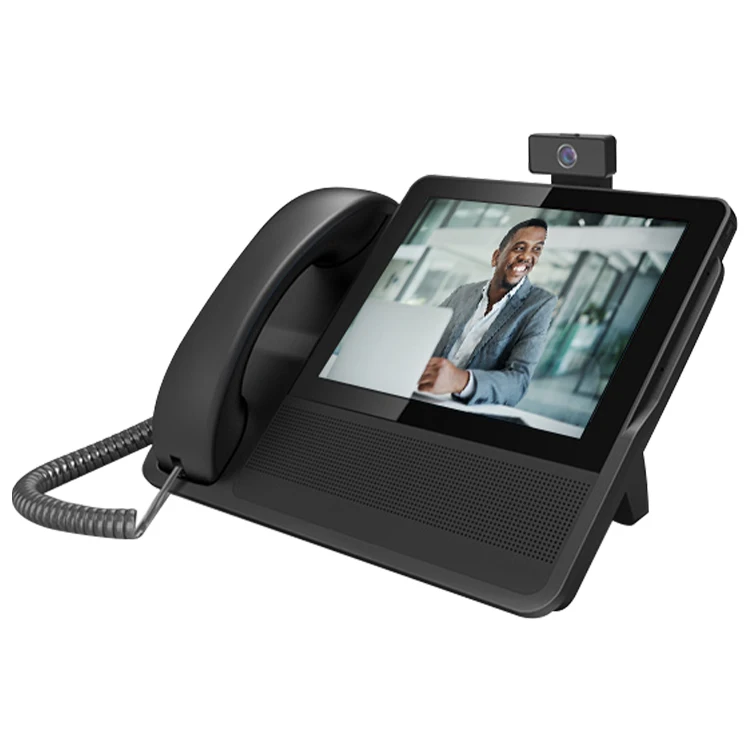 8 Inch Desktop RK3128 CPU  Video Phone