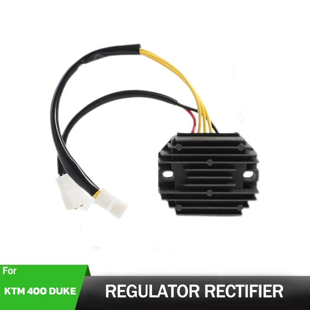 

58411034100 Motorcycle Rectifier Regulator For KTM 400 DUKE SMC 620 SXC Adventure LC4 Rally RXC ENDURO 400 450 620 625 640 LC4-E
