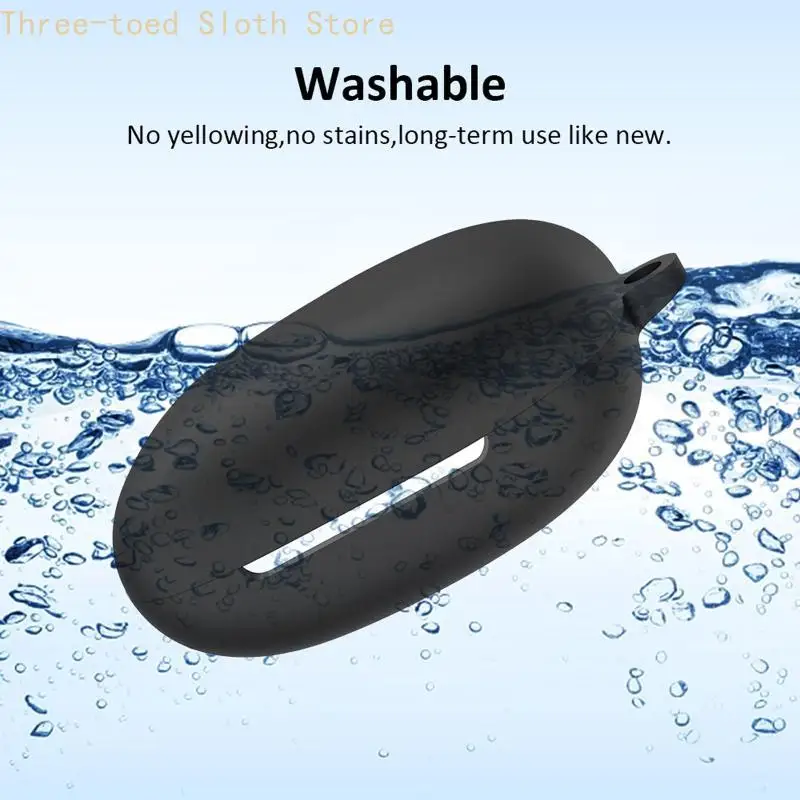 Kopfhörer-Schutz-TPU-Softcase, wasserdichter Schutz, E74A – Detail 5