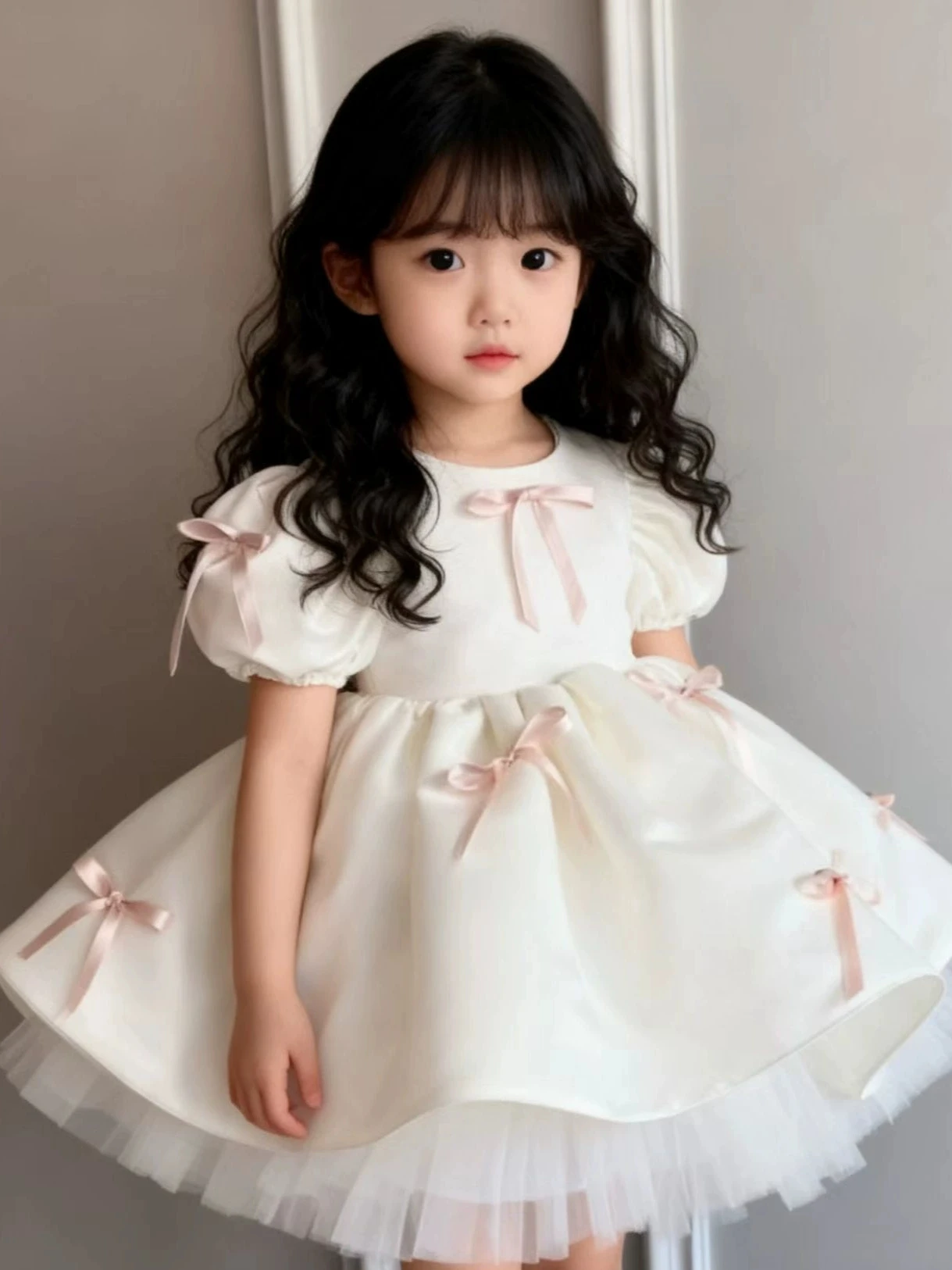 

Белые платья для девочек с цветочным узором, красное атласное платье принцессы для девочек, нарядное платье для выступлений на фортепиано, выпускного вечера, дня рождения, свадьбы, бальное платье