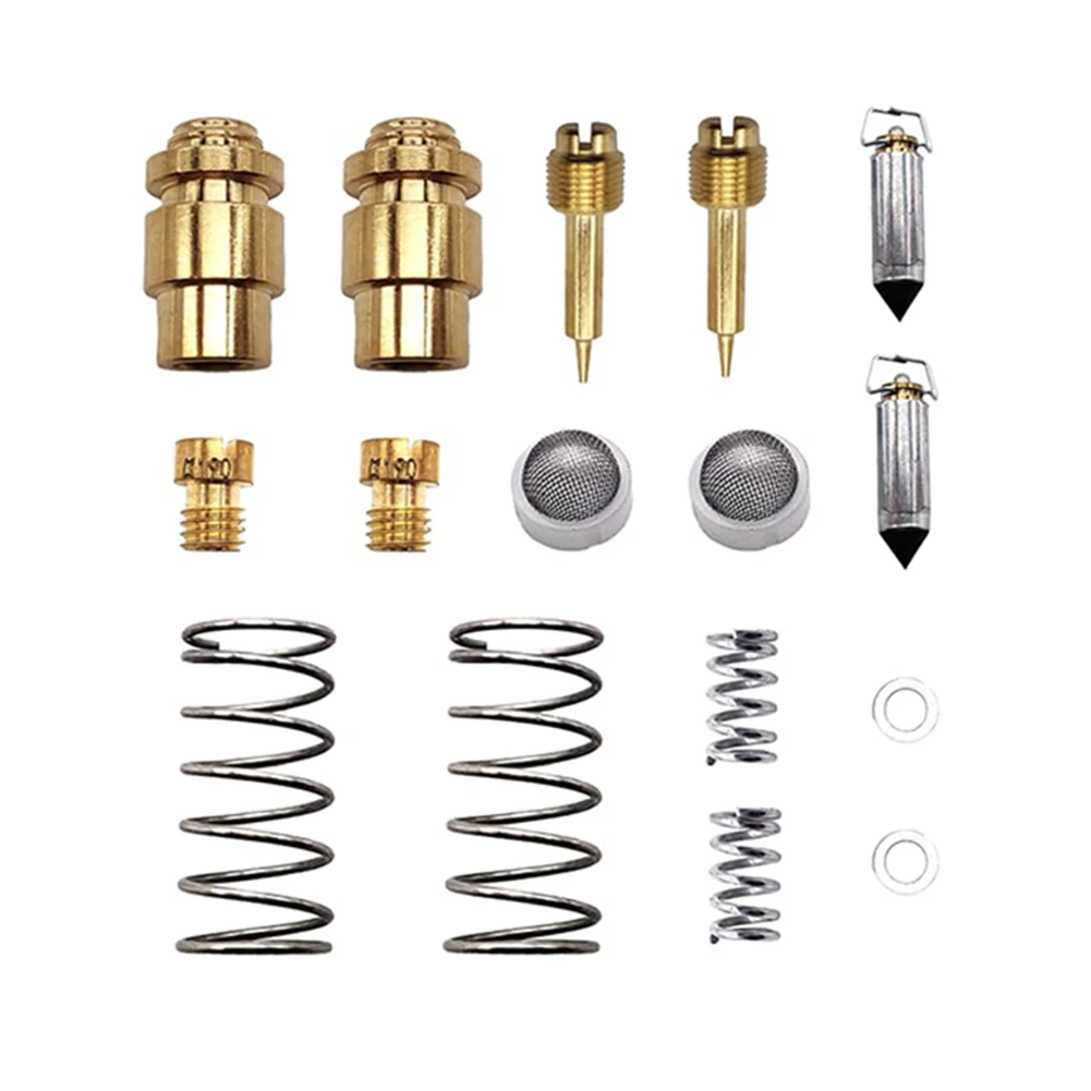 For Suzuki Intruder 800 VS800GL 1992-2004 Carburetor Repair Set For Intruder 1400 VS1400GLP 1993-2004 For Marauder 800 VZ800
