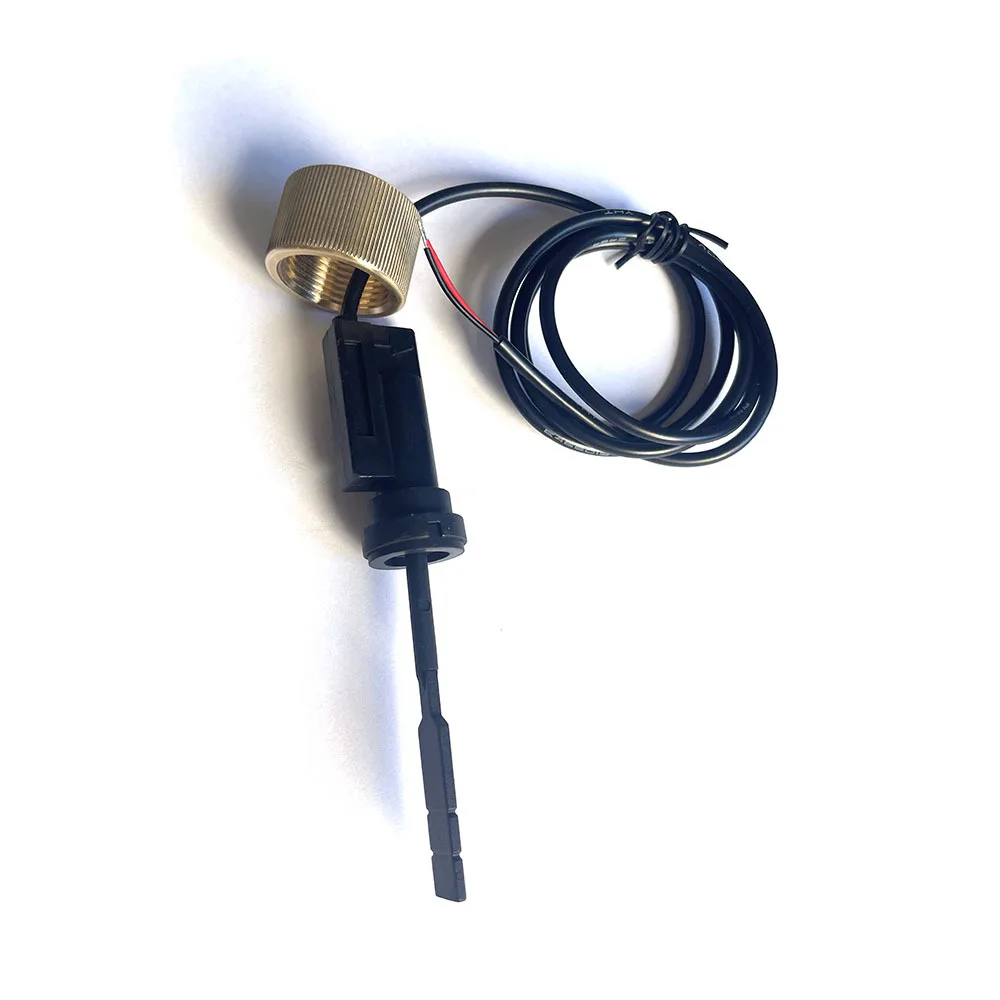 Flow switch for air energy heat pump 3/4 copper threaded interface for water flow switch