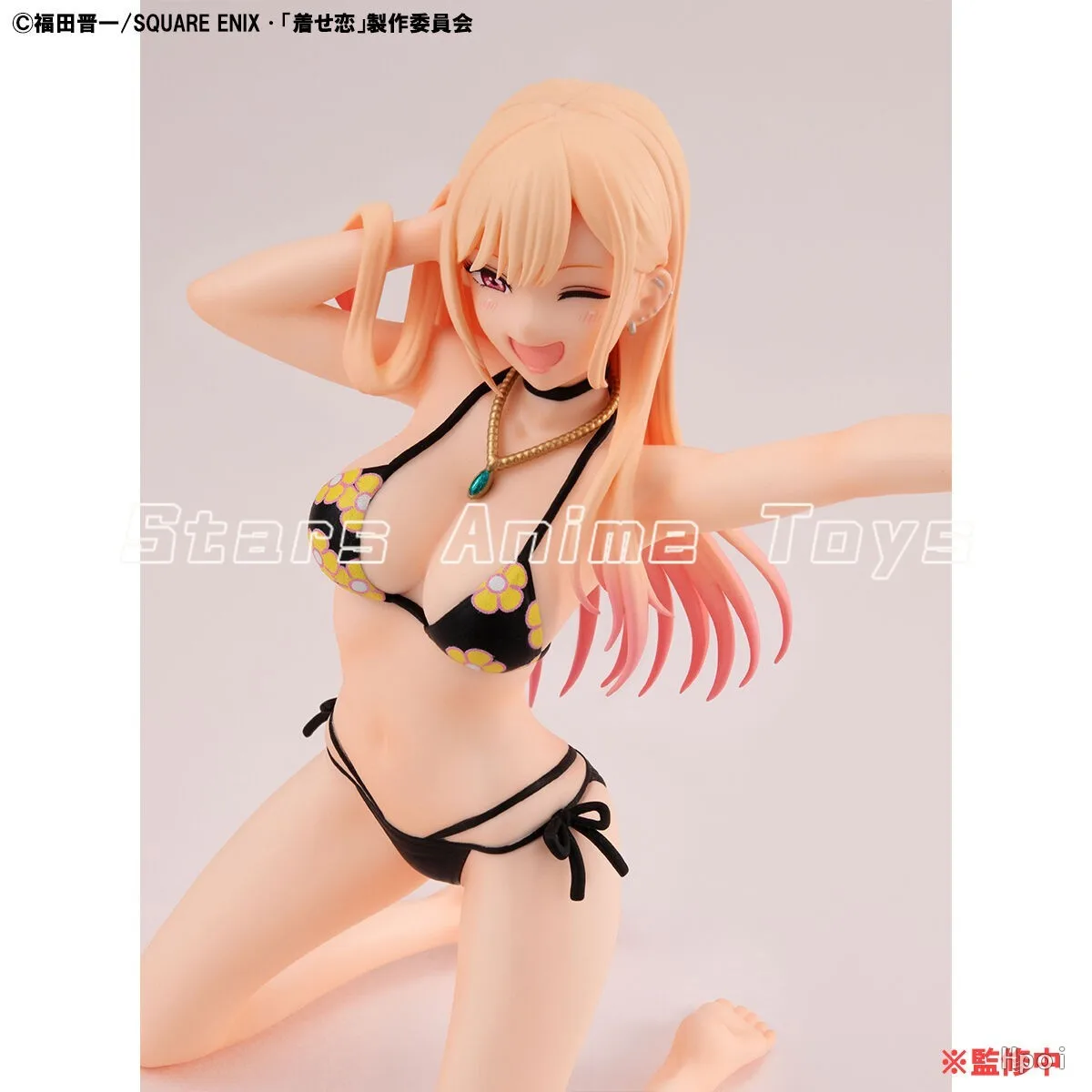 오리지널 메가하우스 멜티 프린세스 마이 드레스업 달링 마린 키타가와 애니메이션 피규어 장식품 컬렉션