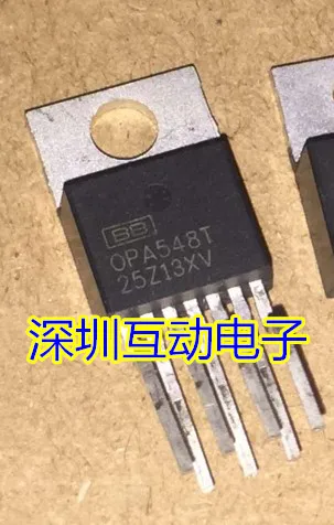 Free shipping   OPA548T ZIP       10PCS