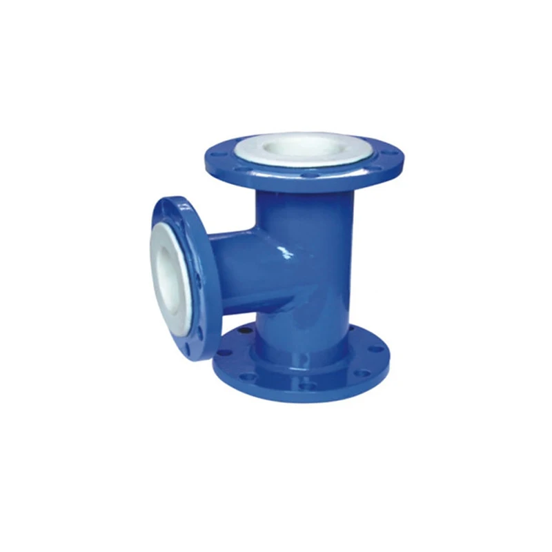 

Катушки из нержавеющей стали 304, покрытые из ПТФЭ, колено, тройник, крест