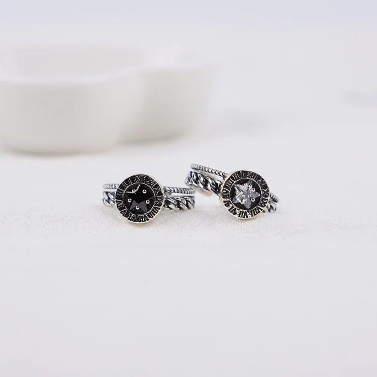 

Винтажное дизайнерское кольцо для женщин