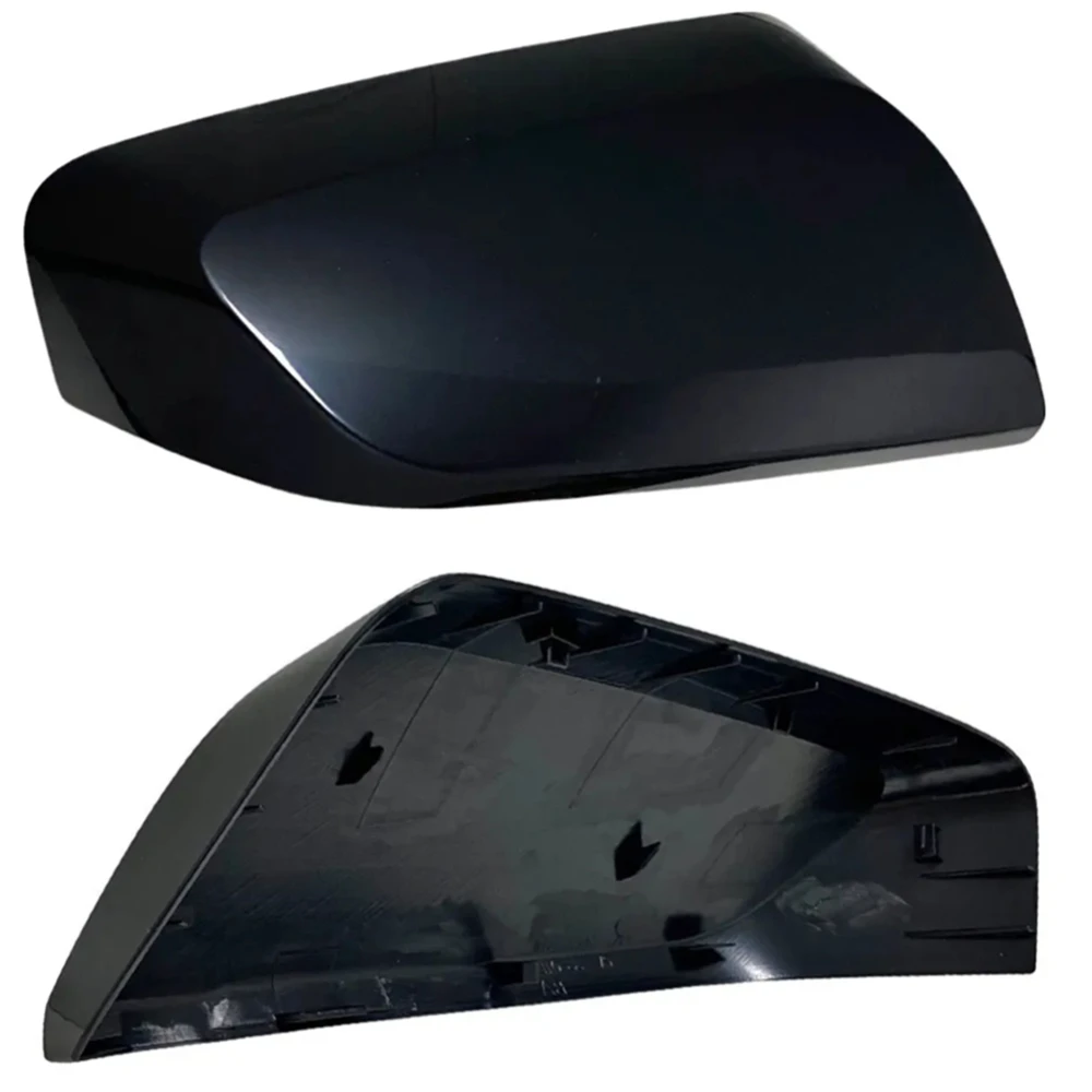 

1Pair Side Mirror Cover for Chevy Impala 2014-2020 Paint to Match Rearview Mirror Cover