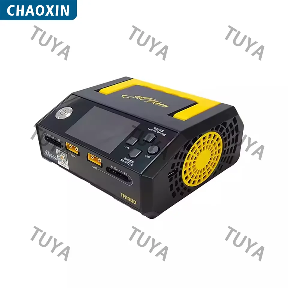 TA1000 Charger 1-7S…