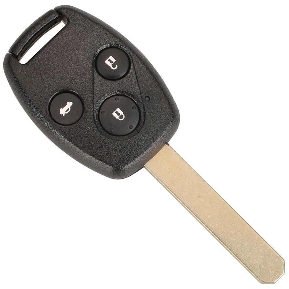 jingyuqin 2/3/4 BTN N5F-S0084-A STREAM ID46 PCF7961 Chip 313.8MHz Remote Car Key Alarm Control For Honda Civic EX Si 2006 - 2013