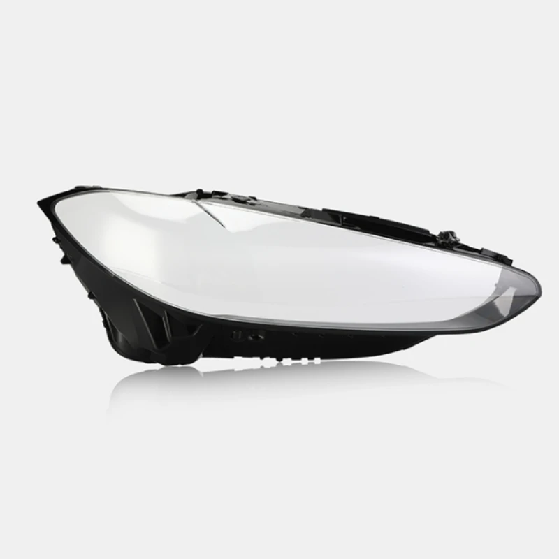 

For BMW 4 Series M4 F32 F33 F36 F82 2020 2021 2022 2023 Cars Accessories Replace A Transparent PC Headlight Glass Shell