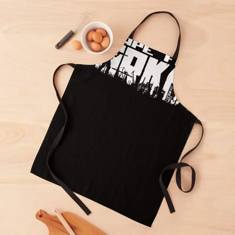 

Escape From Tarkov Logo Apron Kitchen Accessories 2022 Cute Kitchen Accessories Waterproof Kitchen Woman Children'S Apron