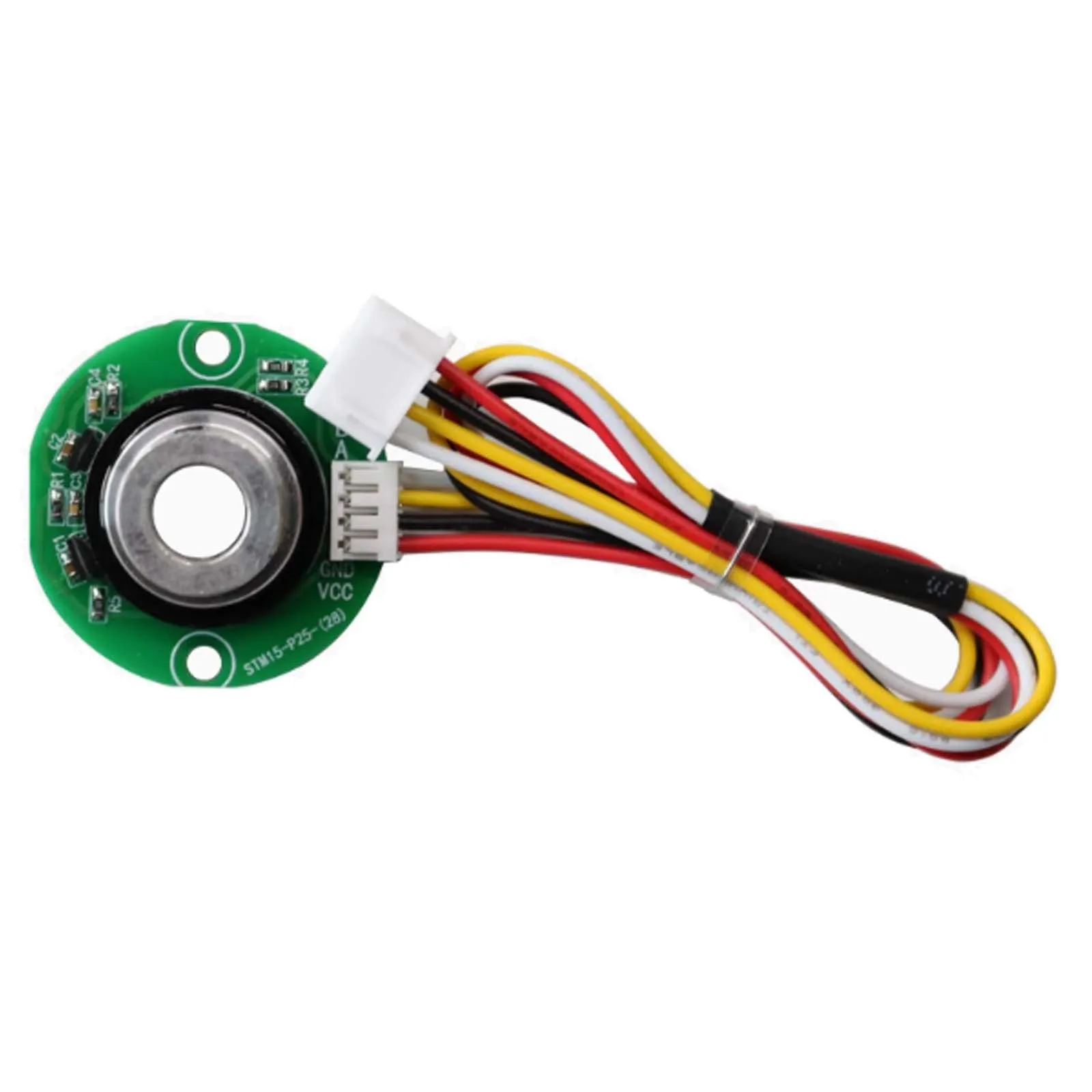 

Automatic Door Curtain Dishwasher Robot Hall Encoder Speed and Direction Measurement STM8-P25 Rotation Sensor