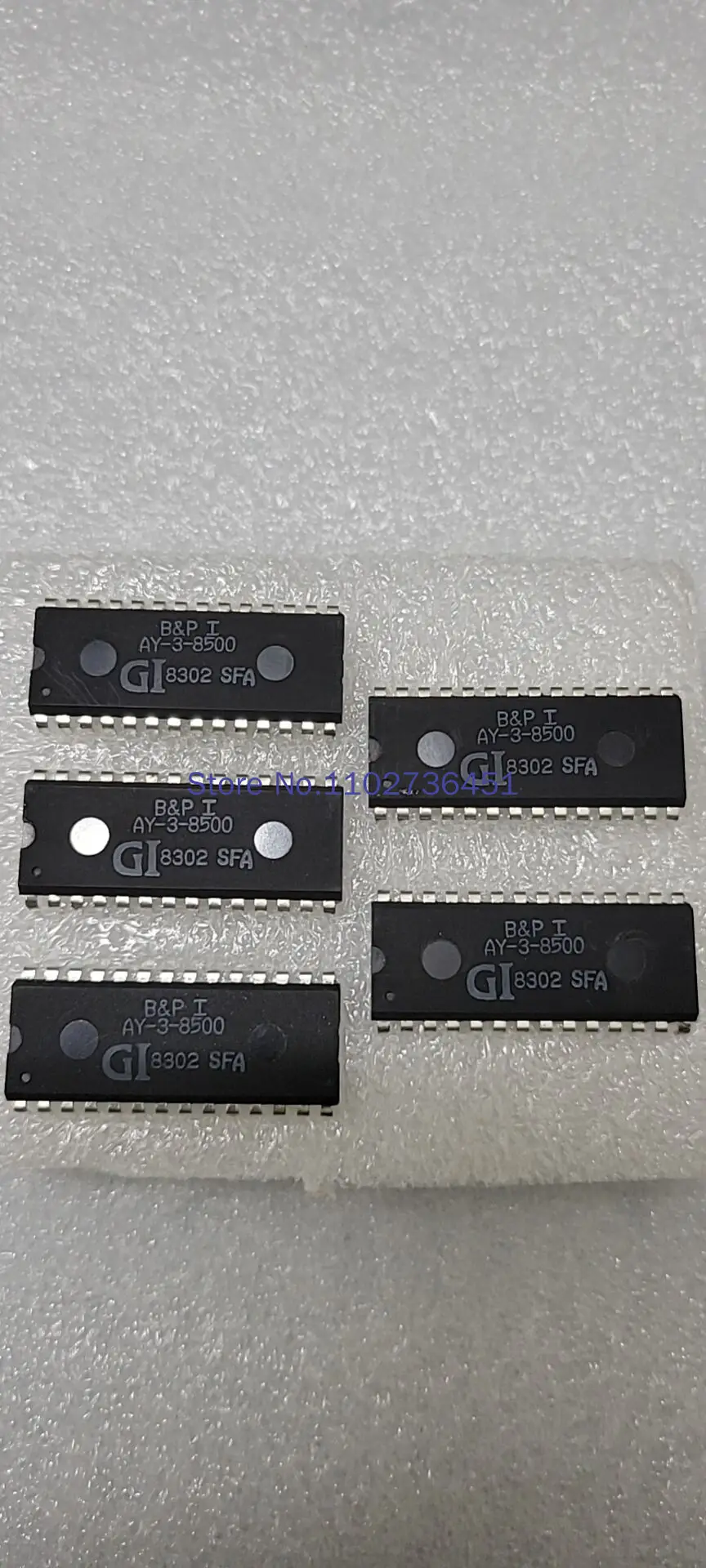 

2шт AY-3-8500 AY-3-8500 Совершенно новый оригинал