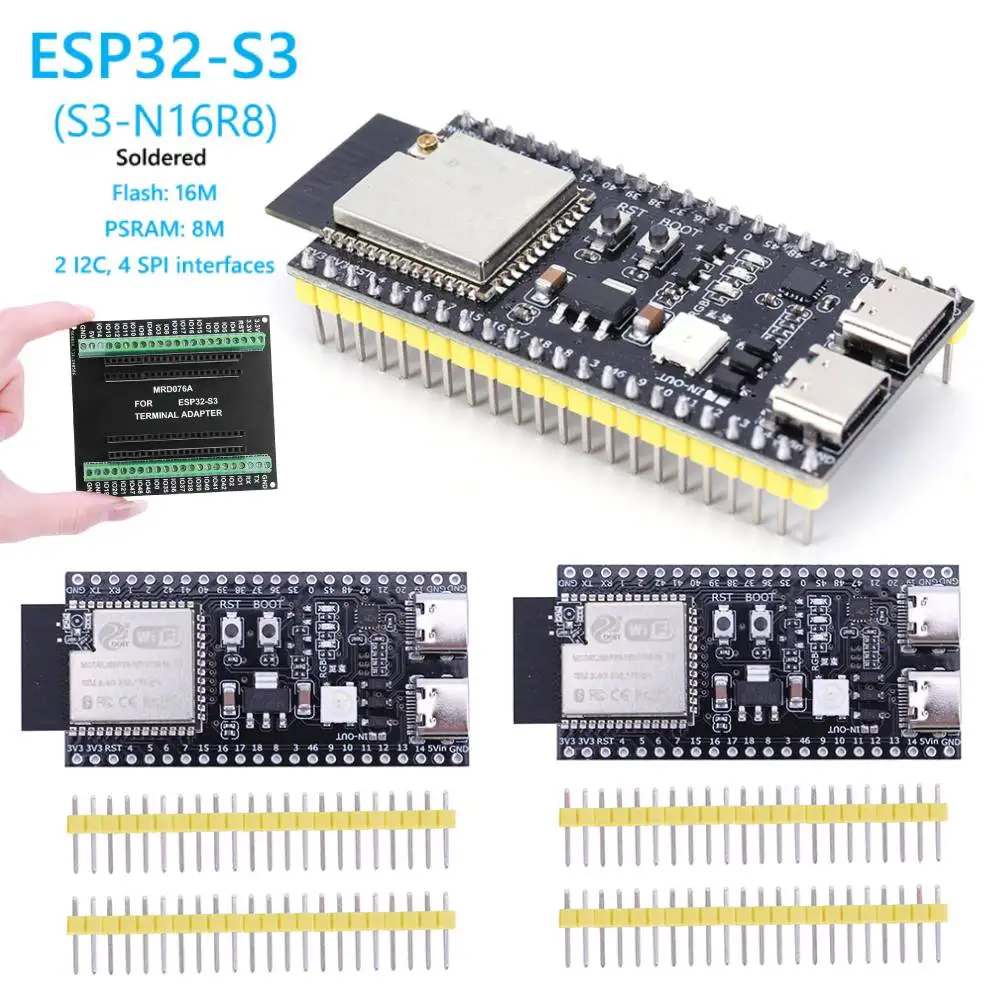 ESP32 S3 Developmen…
