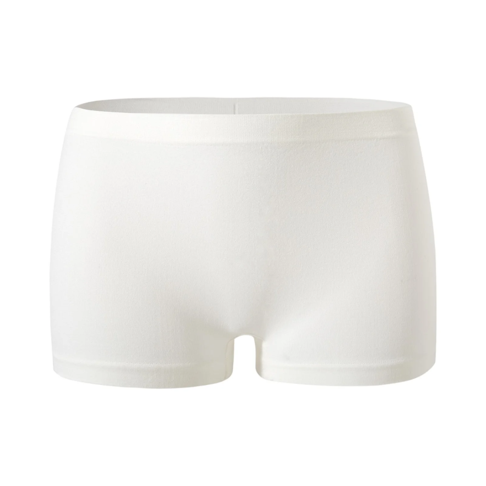 女性の体型補正ヒップリフティングスポーツショーツ伸縮性ウエストフラットコーナー下着軽量安全ショートパンツ