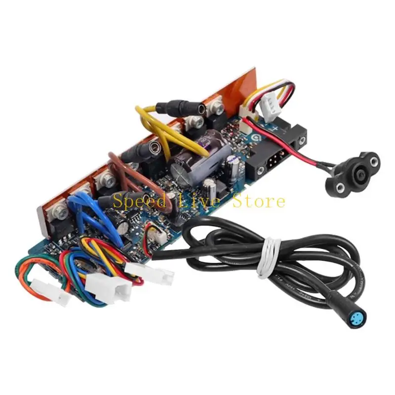 

547C Activated Wireless Dashboard Motherboard Control Board For E25 Electric Scooter Replacement Part With Enhanced Stability