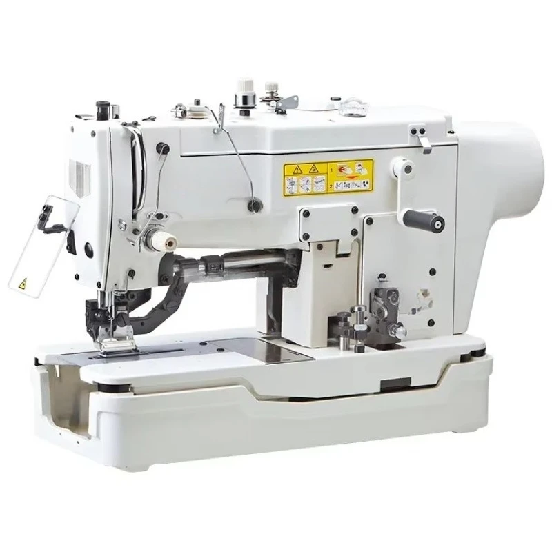 

High Speed Straight Button Holing Lockstitch Sewing Machine