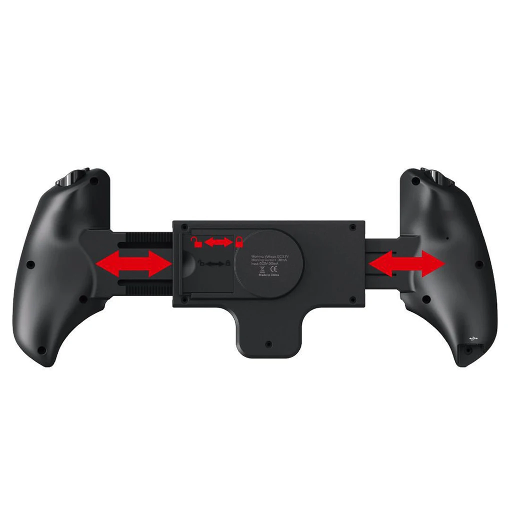 IPEGA PG-9023 Telescopic Wireless Bluetooth Controller Gamepad Handle Joystick for Android PC APP Game