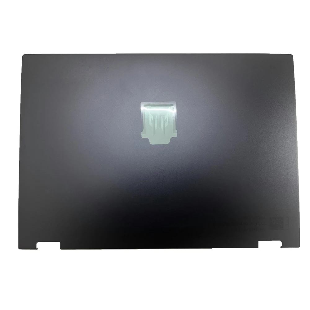 

Laptop Top Cover PalmRest Bottom Case Hinge Cover For ACER Predator Helios 18 PHN18-71 N23C13 PHN18-72 Black New