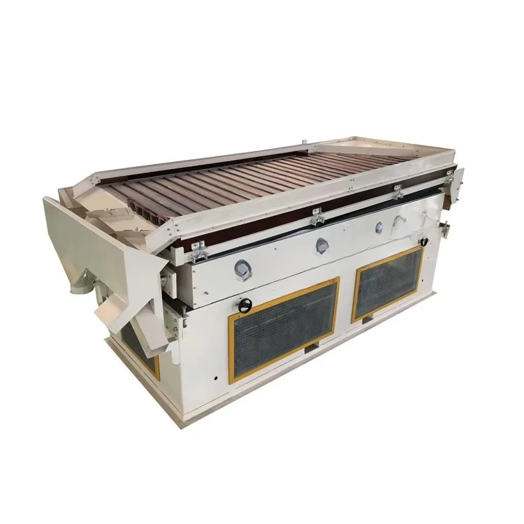 Sunflower Seed Specific Gravity Table Separator Machine