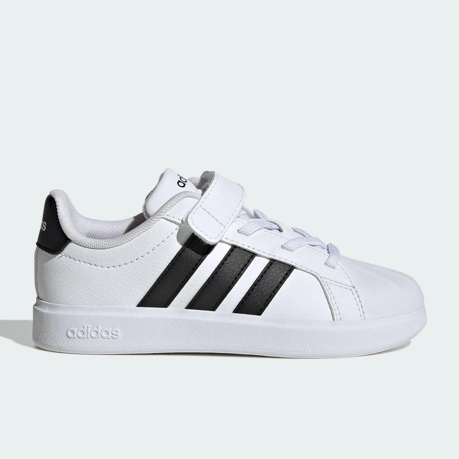 

Adidas Authentic STREETTALK EL Kids Velcro Casual Sneakers JQ6144