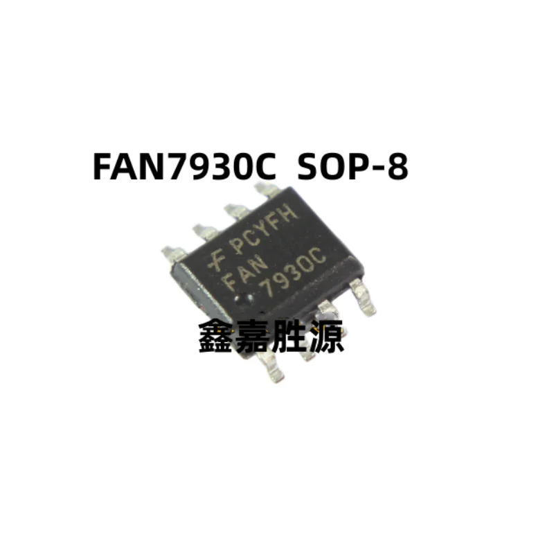 

FAN7930C SOP8 10 шт./партия