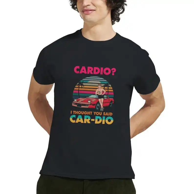 Cardio I Thought Yo…