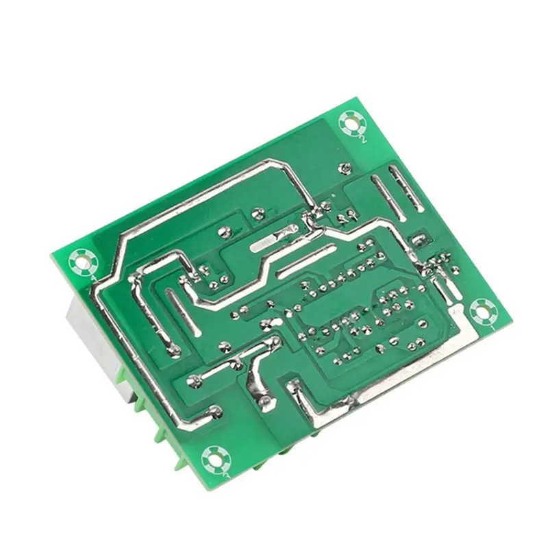 DC12V To AC220V 300W Power Frequency Inverter 50Hz Square Wave Low Frequency Inverter Driver Board Boost Module