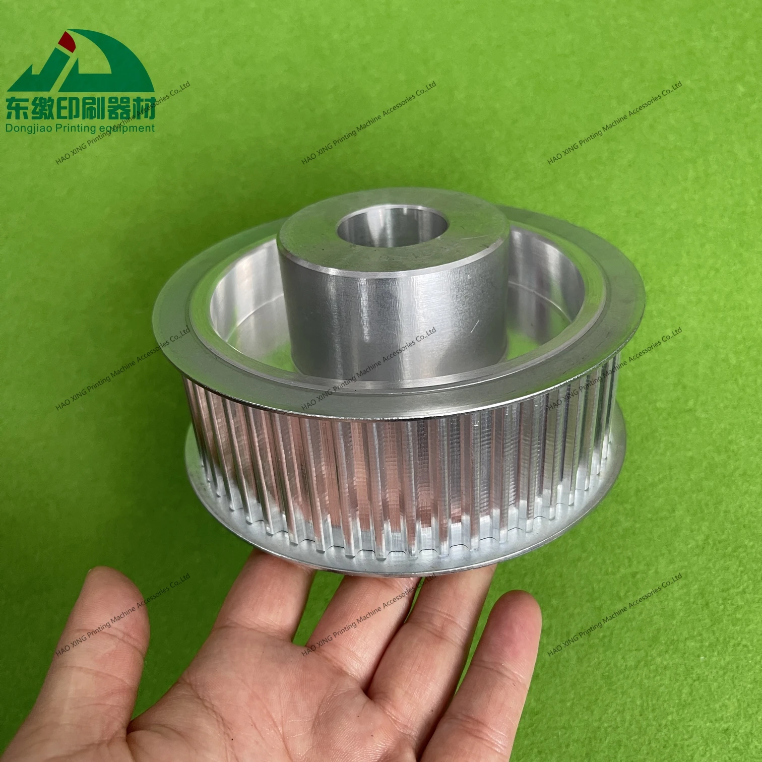 Детали печатного оборудования, шкив SA.016.131 для Heidelberg CD102 XL105, аксессуары для печати, ременное колесо OD135MM ID30MM T48MM