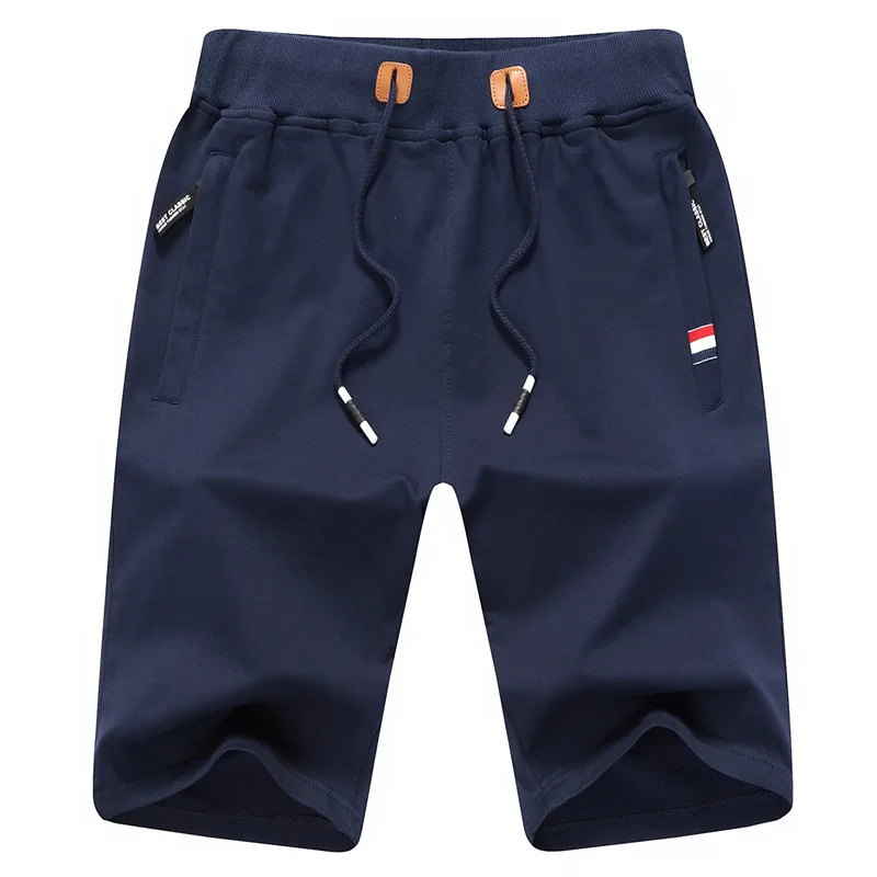 

Мужские шорты Extraordininarily, удобные дышащие шорты, эластичные шорты из мягкого хлопка, многофункциональные плавки-карго длиной до колена