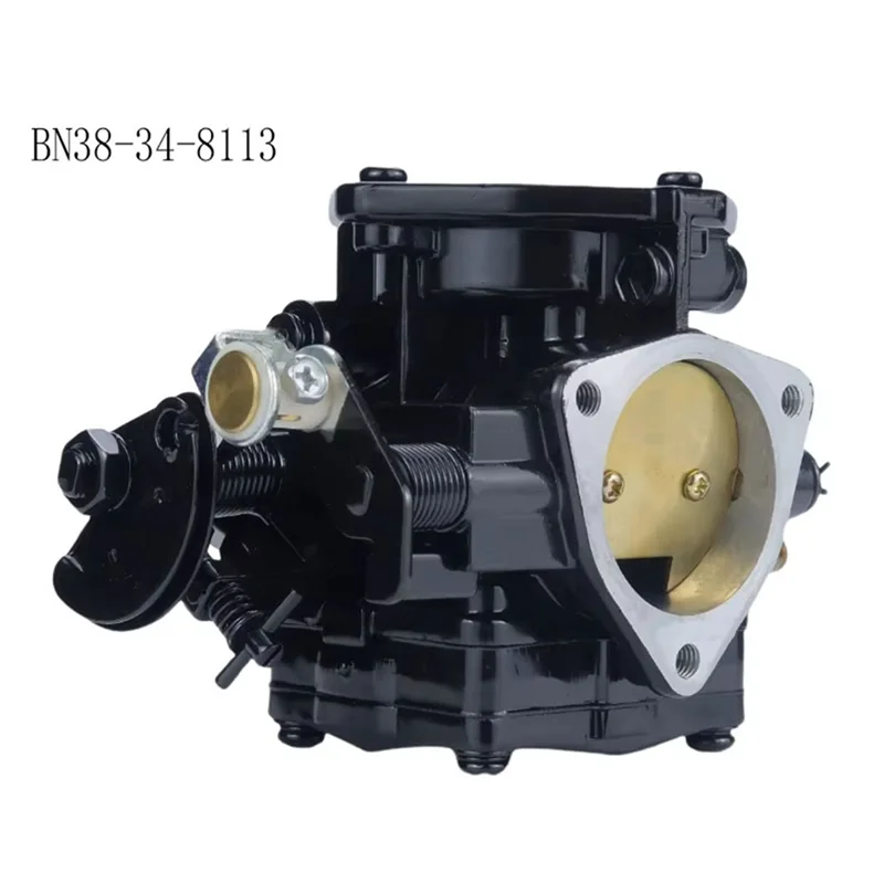 95 Polaris SLX 780 สําหรับ Mikuni Super BN Series 38 มม.คาร์บูเรเตอร์ BN38-34-8113 สําหรับ Yacht ATV รถจักรยานยนต์