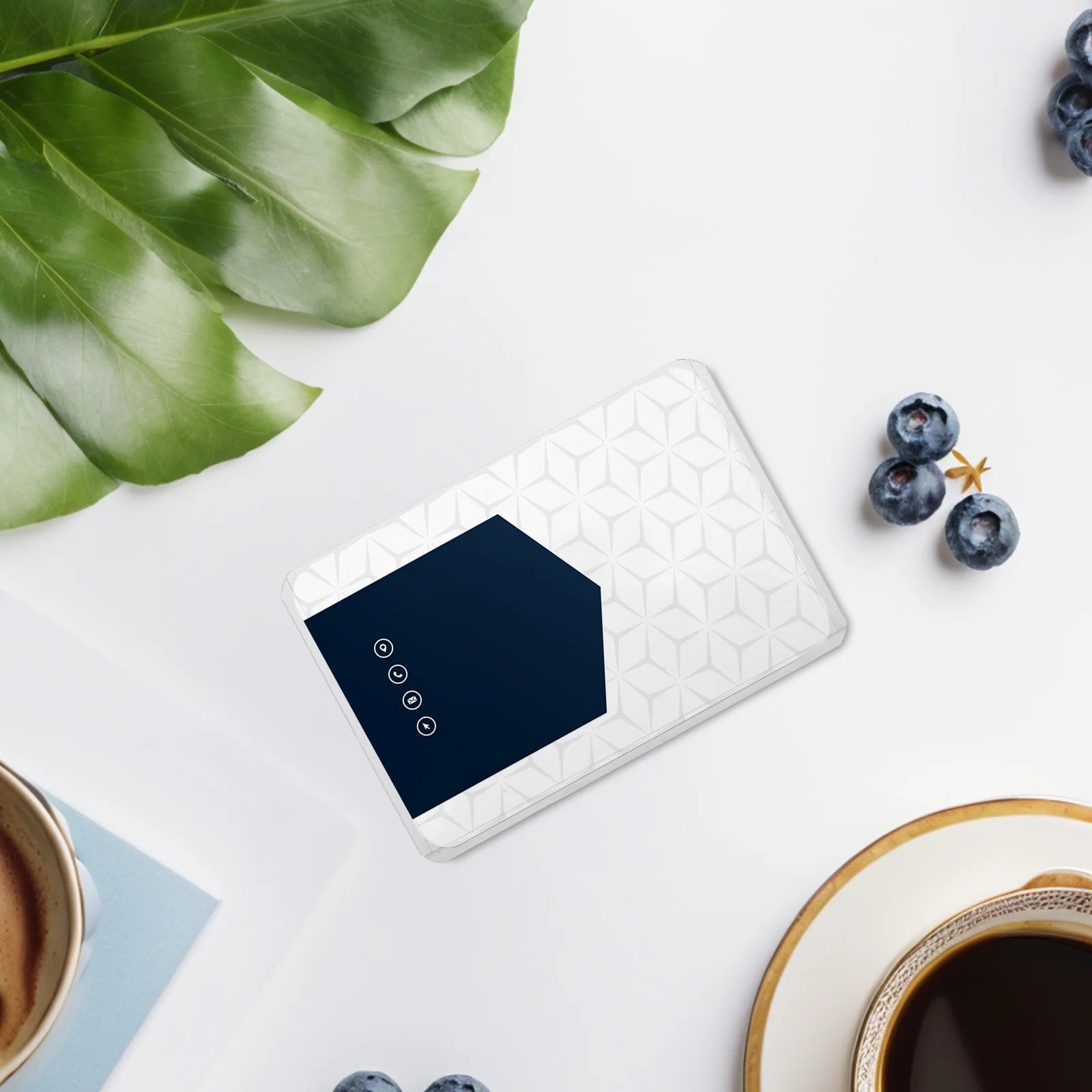 25Pcs PVC Clear Card Sleeves Hard Plastic Protective Covers for Football Cards Bank Card Holders Postcards Holder