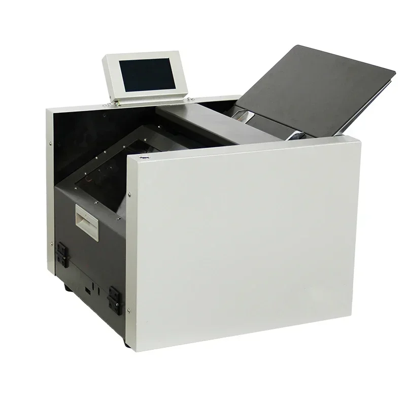 Nueva máquina eléctrica automática de encuadernación de sillín, grapadora para montar a caballo, máquina plegable Descripción, libro, álbum de imágenes, encuadernación S600 M