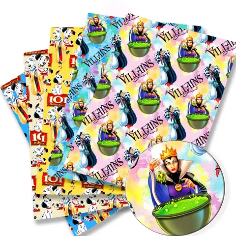 disney fabric 140x50CM Cartoon cotton fabric Patchwork Tissue Kid Home Textile Sewing Doll Dress Curtain Polyester cotton Fabric