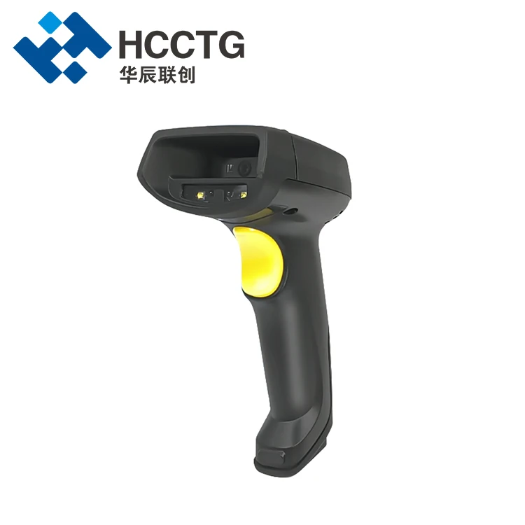 

Passport Reader MRZ Code Mobile Barcode Gun Scanner Industria Barcode Qr Code Scanner (HS-6201GHD)
