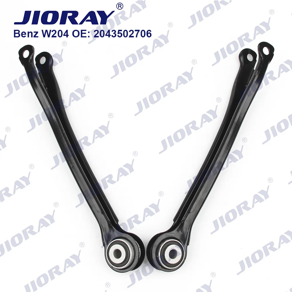 

Подходит для заднего верхнего поворотного рычага Mercedes-Benz C-Class W204 2043501506/2043501606.