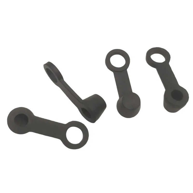 10pcs High Quality Rubber Bleeder Screw Cap Dust Proof Cover for Motorcycle E-Bike Car Brake Caliper Bleeder Valve