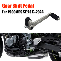 Shift Lever Shifter Pedal For Kawasaki Z900 SE 2022-2023 Z900 ABS 2017-2024 Motorcycle Gear Change Pedal Accessories